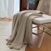 Airplane Blanket Office Nap Car Sofa - Geometric Lightweight Travel Throw