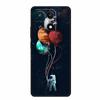 For OnePlus 15 5G Case Black TPU Cool Wolf Animals Silicone Phone Cover For OnePlus 15 2025 Protection Shells CPH2745 Coque Para