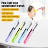 Portable Pocket Medical Pen Light Led Penlight Torch Otoscope Flashlight Ophthalmoscope For Doctor Nurse Emergency First Aid