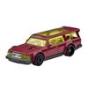 Hot Wheels Basisauto Volvo 240 Drift Wagon Jahre alt und HHF62 Rot [3 aufwärts] 1/64