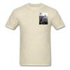 Black White Tshirt Unisex Fashion Streetwear New York City Top Tees Adult Oversized T Shirts Cotton High Quality Clothes Christmas