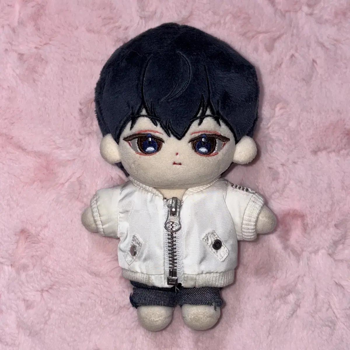 

Haikyu Kageyama Attribute Cotton Doll Sister