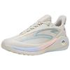 Anta C37 3.0 Non-Slip Wear-Resistant Breathable Low-Top Running Shoes Men Sneakers Gray Blue Pink 912315537-2