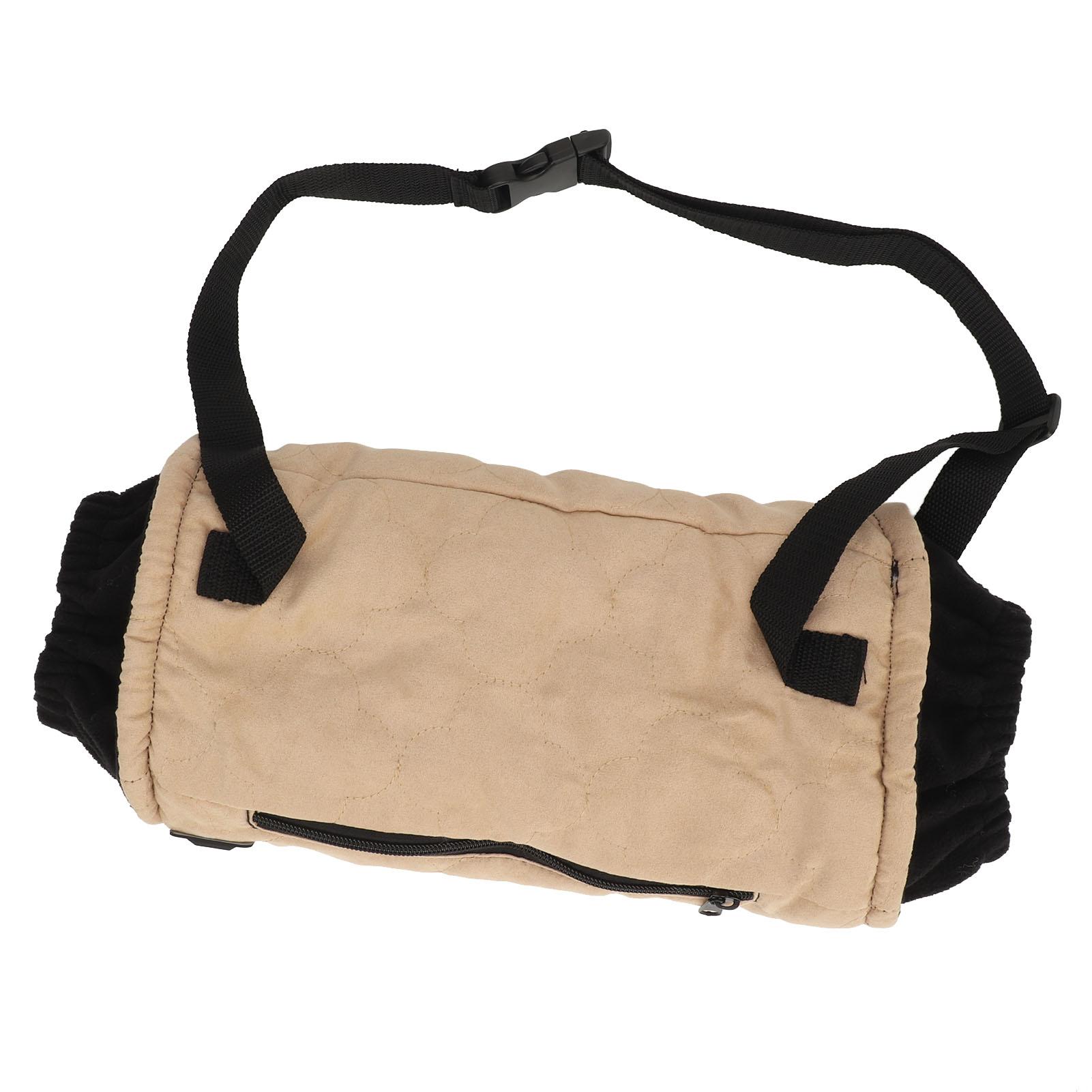 

Подогреваемая муфта для рук для мужчин и женщин, 3-ступенчатая регулируемая USB-сумка для рук на зиму в холодную погоду