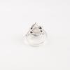 Black Rutile Gemstone 925 Sterling Silver Jewelry Handmade Ring For Girlfriend RR-57-27