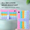 Pop Push It Case For Tab M10 HD 2nd X306 TB-X306F/X Tablet Stand Cover for Tab M10 FHD Plus 10.3 TB-X606F Case