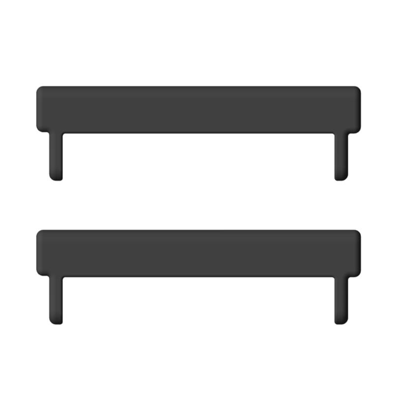 Быстросъемные металлические адаптеры-коннекторы для ремешков часов Подходят для 24 мм 22 мм 24 мм-20 мм ремешков умных часов Легко установить