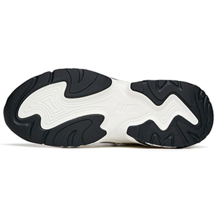 Anta Running Collection Bunny 4.0 Cushioning Low top Running Shoes Women's White 122218885-4