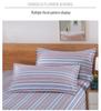 Extra Thick 100% Pure Cotton Pillowcase Set - Cool Mat, Single, Summer, Two-Piece