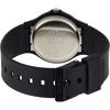 Casio MQ76-9A Analog Quartz Watch with Resin Band and Water Resistance, Casual Wristwatch