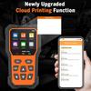 V521 Car Fault Code Scanners Diagnostic Tool, Clear Error Codes, Suitable for Quick Error Detection Trouble Code Erasing