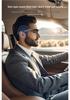 F02 Smart Bluetooth Audio Sunglasses: Ultra-light, Fashionable Sun & Eye Protection for Music, Sports, Cycling & Navigation