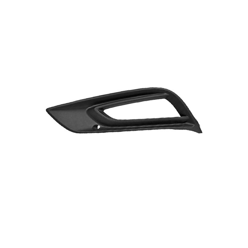 For Vauxhall/Opel Astra K Sports Tourer 2015 2016 2017- Car Fog Light Cover Front Bumper Fog Light Frame Grille Accessories