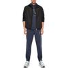 Armani Exchange AE SS22 Sweatshirt Men's Navy Blue 3LZMAQ-ZJ5UZ-1596