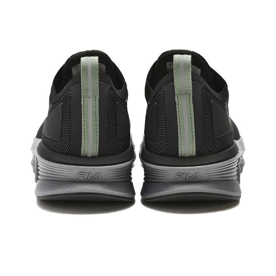 New FILA Vola Evo Shoes 'Black Grey' A12M341104FBM