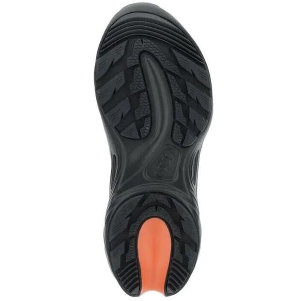 Треккинговые ботинки UYN Himalaya 6000 HIGH Black Sole