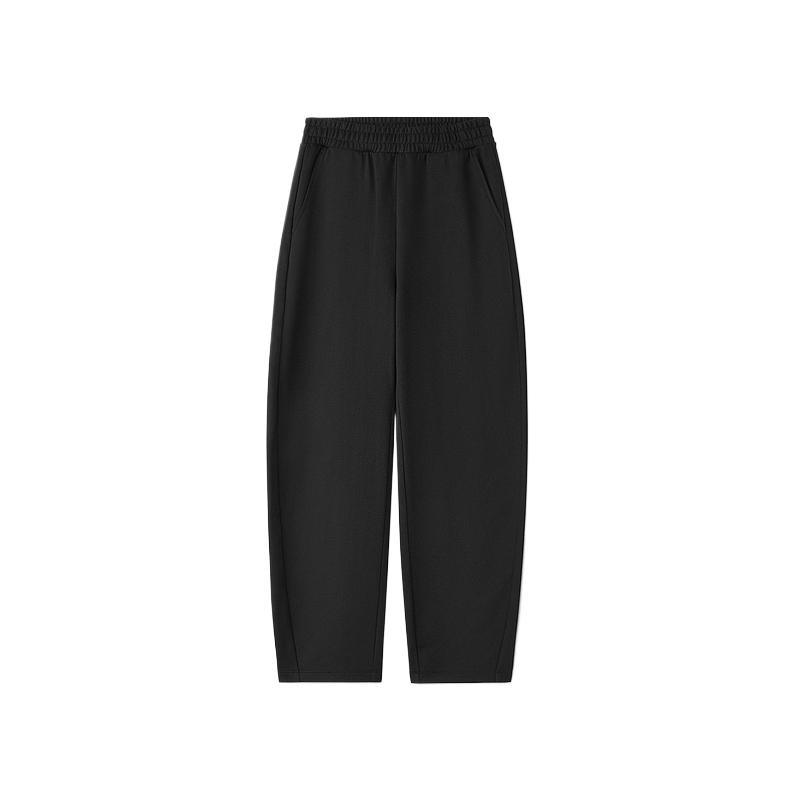 Skechers Fashion Series Comfortable Simple Beautiful Knitted Sports Pants Women bottoms L126W016-0018 S