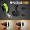 Mini Magnetic Stretcher Professional Wire Extractor Cable Pulling Device
