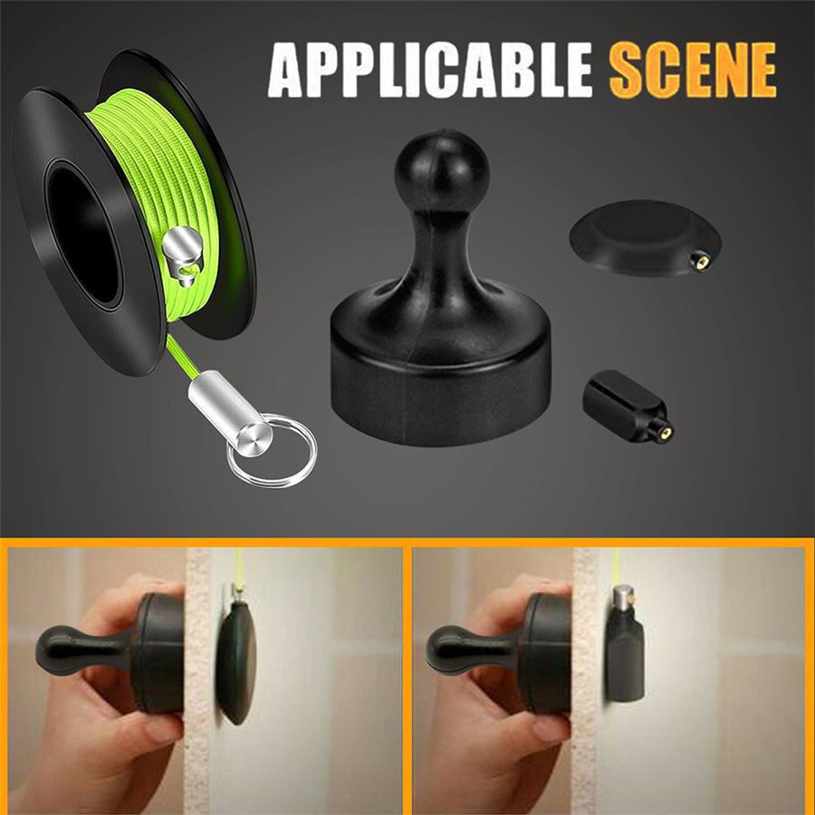 Mini Magnetic Stretcher Professional Wire Extractor Cable Pulling Device