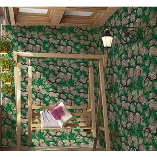 Brick Wallpaper Peel And Stick For Bedroom Faux Brick Kitchen Cabinets Home Decor Wall Stickers Papel De Parede Stickers Muraux