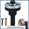 Xiaomi Drill Adapter Universal Drill Adapter with Flange Nut PartsKit for Cutting Disc Polishing Wheel Metals Handle Holder Adapter