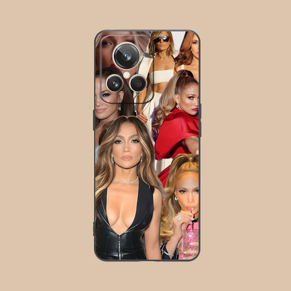 

Чехол для мобильного телефона Jennifer Lopez для Realme GT 8 Neo Pro C75 73 71 C67 65 C55 53 C35 31 C20 15 Цветной печатный чехол realme C15