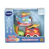 Coffret Trio Secours - VTECH - Tut Tut Bolides - Camion de pompiers, tracteur et hélico - 1 à 5 ans