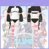 Slime Reincarnation Cosplay Costume Destroy Demon Milim Nava Dress Anime Game Role Play