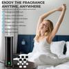 Hotel Scent Diffuser Starter Kit - 1500 Sq Ft Coverage, Hotel Scents Collection, Suitable for Waterless Diffuser Large Room, Contains Five