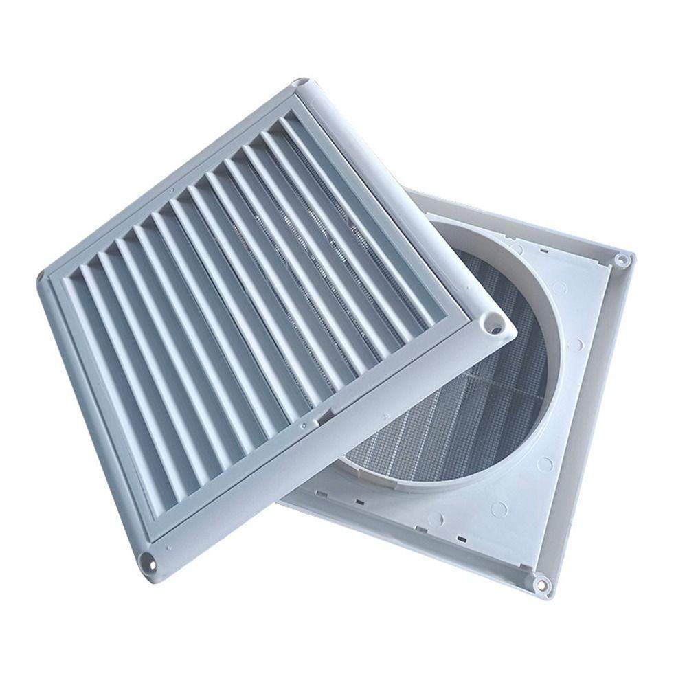 150*150mm/200*200mm Air Vent Grille Ventilation Cover Wall Grilles Duct Ceiling Openings