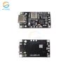 2S/3S BMS Lithium-Akku-Pack Ladeplatine Boost Schnellladung 3,7V Polymer/Drohnen Lademodul Step-Up-Modul Typ-C USB