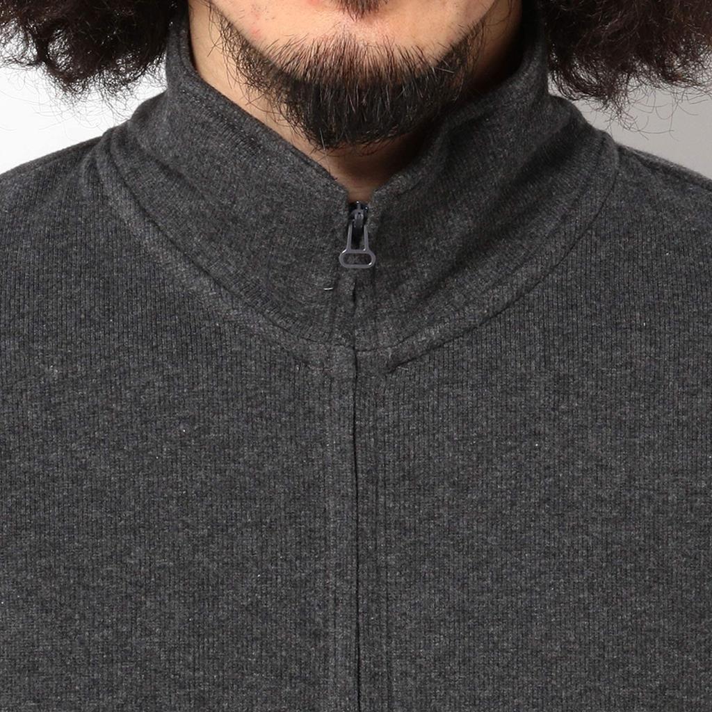 Daily Stand Rib Zip Jacket DAILY STAND ZIP RIB JACKET 6153642 [Avirex]