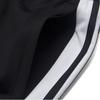 adidas Originals Color Block Striped Soft Comfortable Versatile Skin-Friendly Casual Pants Men Pants Black BR2232