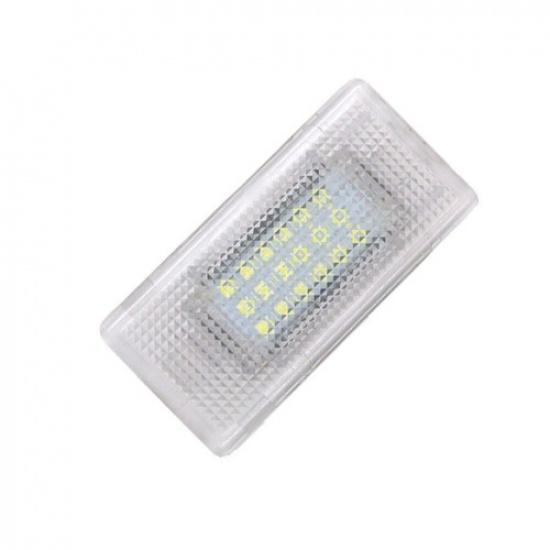 White LED Luggage Trunk Cargo Light Lamp For BMW 1 2 3 4 5 Series / Mini Cooper