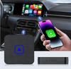 2025 Cross-Border 2-in-1 Wireless CarPlay & Android Auto Adapter