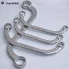 Weida Double-Headed S-Shaped Plum Blossom Wrench - U/C-Shaped Dual-Head Auto Repair Tool