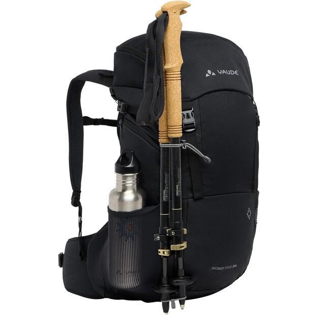 Рюкзак Vaude Skomer 34+ schwarz (Damen) (47372-010)