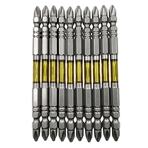 

ANEX ART-14M Ryutenji Bit, Double-Ended +2 x 110 Bags, 10 Pieces
