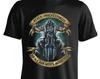 Never Underestimate An Old Man With A Motorcycle T Shirt