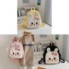 Cute Cartoon Animal Kids Backpack For School And Travel