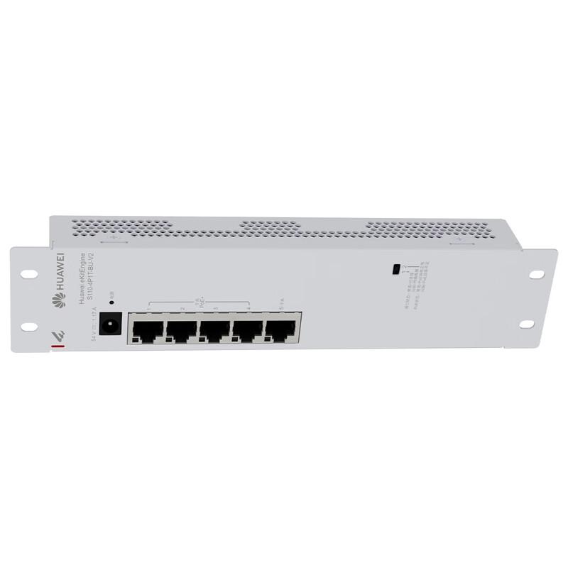 Huawei S110-4P1T-BU PoE Switch (CN Version)