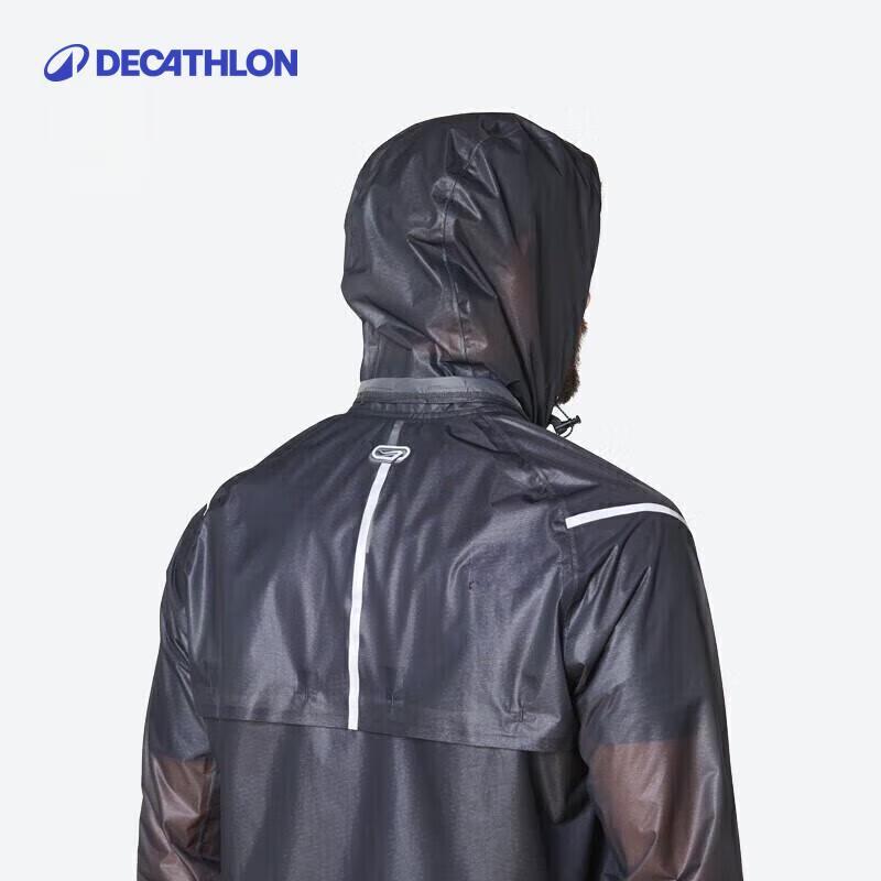 Decathlon Herren Lauf-Windbreakerjacke