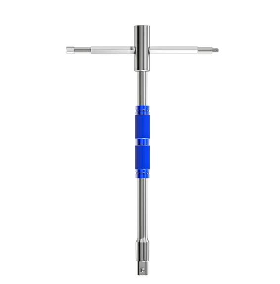 Hexagon Wrench for T Handle Hex Allen for KEY Wrench Spanner T-type Socket Wrench Repair Universal Extension Rod