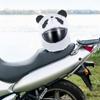 Helmet Plush Cover Cute Motorcycle Helmet Cover Motorcycle Helmet Protection Cover Funny Full Face Motorbike Dust Cover