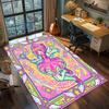 Cardcaptor Sakura Gamer Room Home Decorative Large Area Non Slip Washable Floor Mat Rug Carpet.-TING