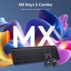 Logitech MX Keys S Combo Wireless Keyboard and Mouse Set