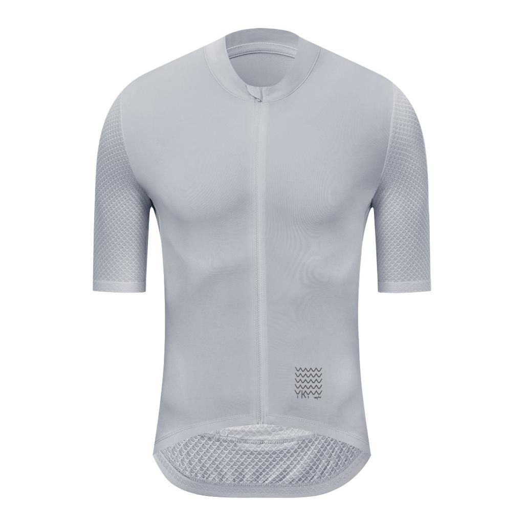 Men's Classic Cycling Jersey Summer Bicycle Pro Team Short Sleeve Shirt Cycling Maillot Road Bike Breathable Clothing