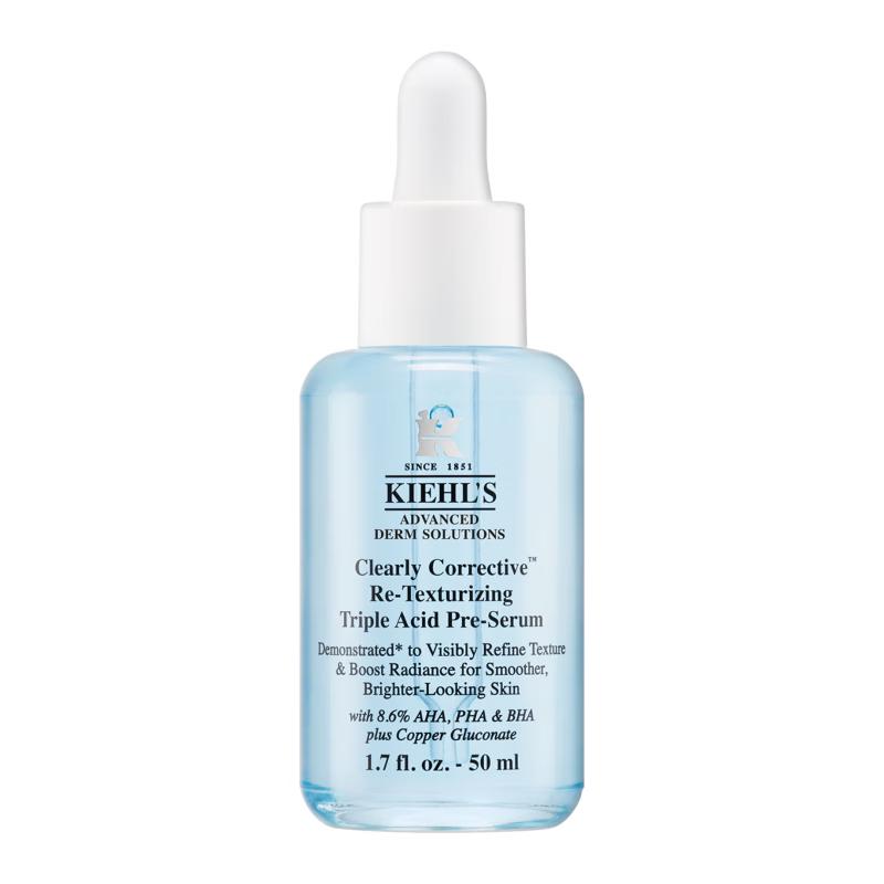 Kiehl s Tri-Acid Exfoliating & Resurfacing Serum