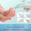 DOOKOO 6-in-1 Electric Baby Nail Trimmer