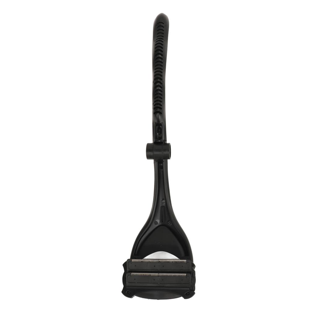 Back Hair Trimmer Safety Ergonomic Folding Handle Hypoallergenic Manual Back Hair Removal Trimmer 41cm